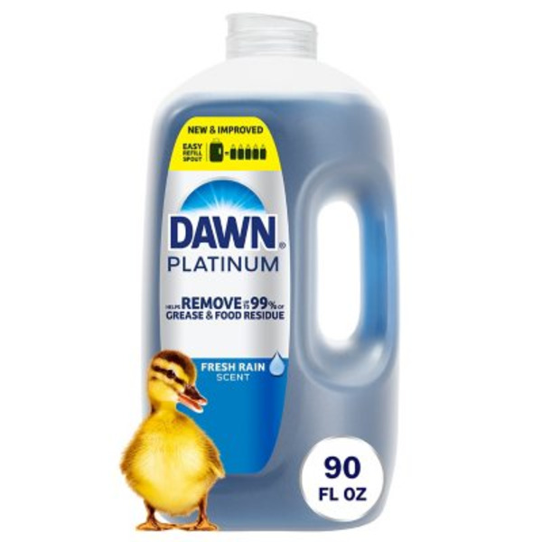 Dawn Platinum