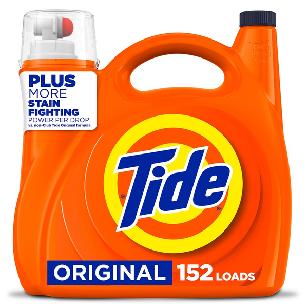 Tide Detergent